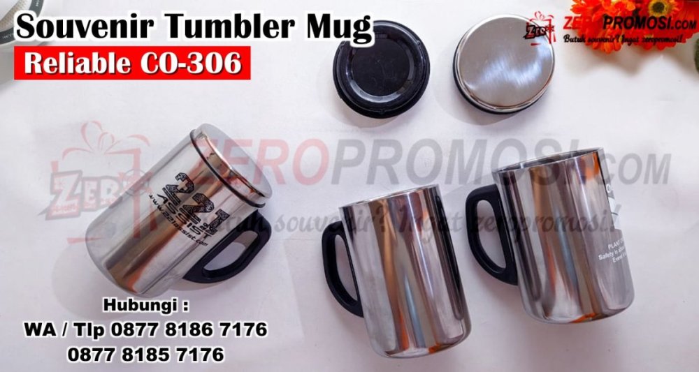 Jual Souvenir Tumbler Stainless Mug Reliable CO-316 Cetak Logo.jpg