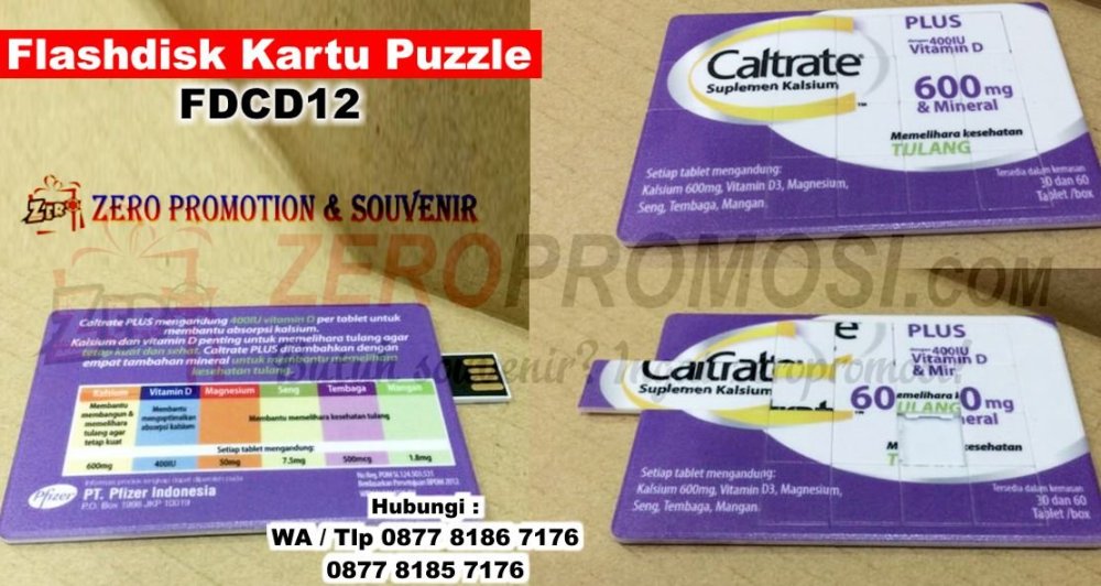 flashdisk Kartu Puzzle FDCD12.JPG