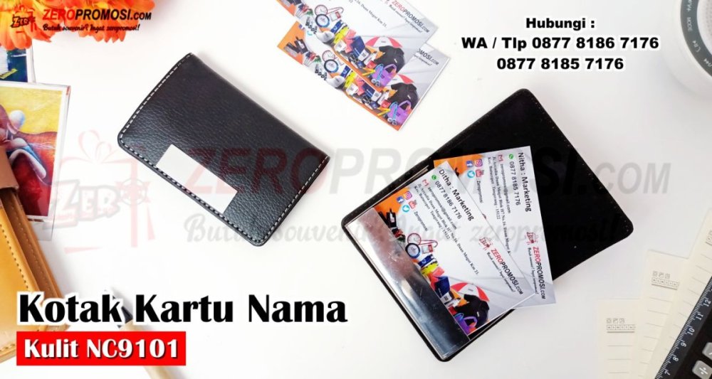 Jual Souvenir Card Holder Kulit NC9101.jpg