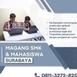 info magang sby
