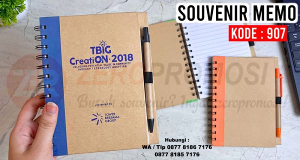 Souvenir Memo kode 907.jpg