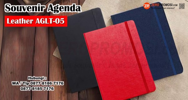 Souvenir Perusahaan Agenda Leather Casual AGLT05 Cetak Logo.jpg