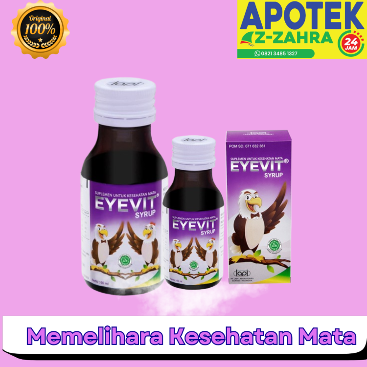 Dekat Sini, Panduan Vitamin Mata Anak Yang Bagus Apotek AzZahra 24 Jam.png