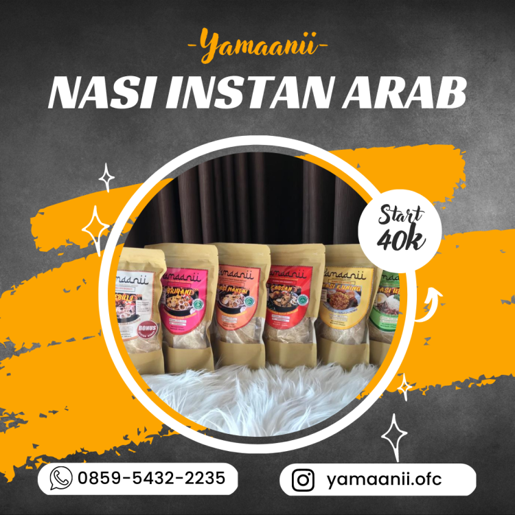 READY STOCK, WA CALL 0859-5432-2235, Nasi Briyani Dan Nasi Kebuli.png