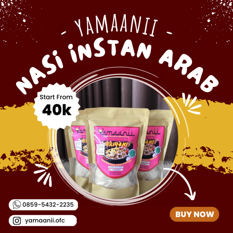 SIAP KIRIM, WA CALL 0859-5432-2235, Briyani Arab.png