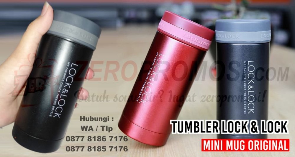 Souvenir Tumbler Lock & Lock Hot and Cool Mini Mug Original.jpg