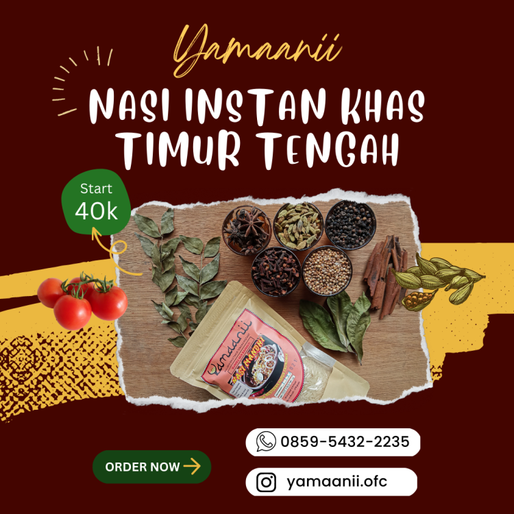 SIAP KIRIM, WA CALL 0859-5432-2235, Nasi Mandhi Daging Kambing.png