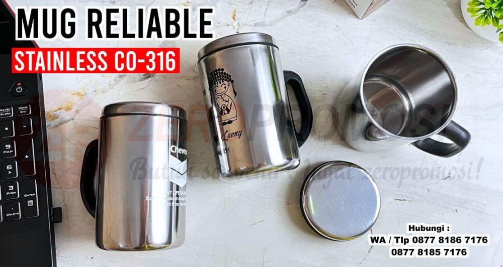 Souvenir Eksklusif Mug Reliable Stainless CO-316a.jpg