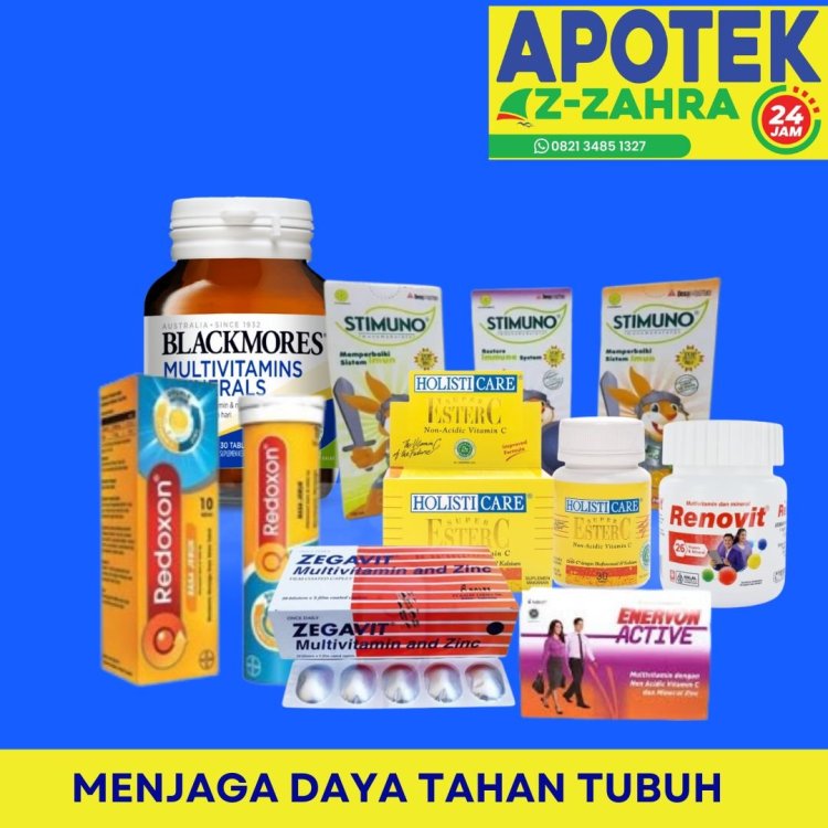 Terdekat, Distributor Vitamin Daya Tahan Tubuh Orang Tua Apotek AzZahra 24 Jam.jpg