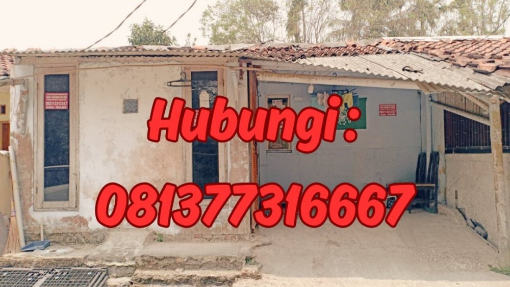 0813 7731 6667 (wa)JUALrumah murah btn Cisoka.jpeg