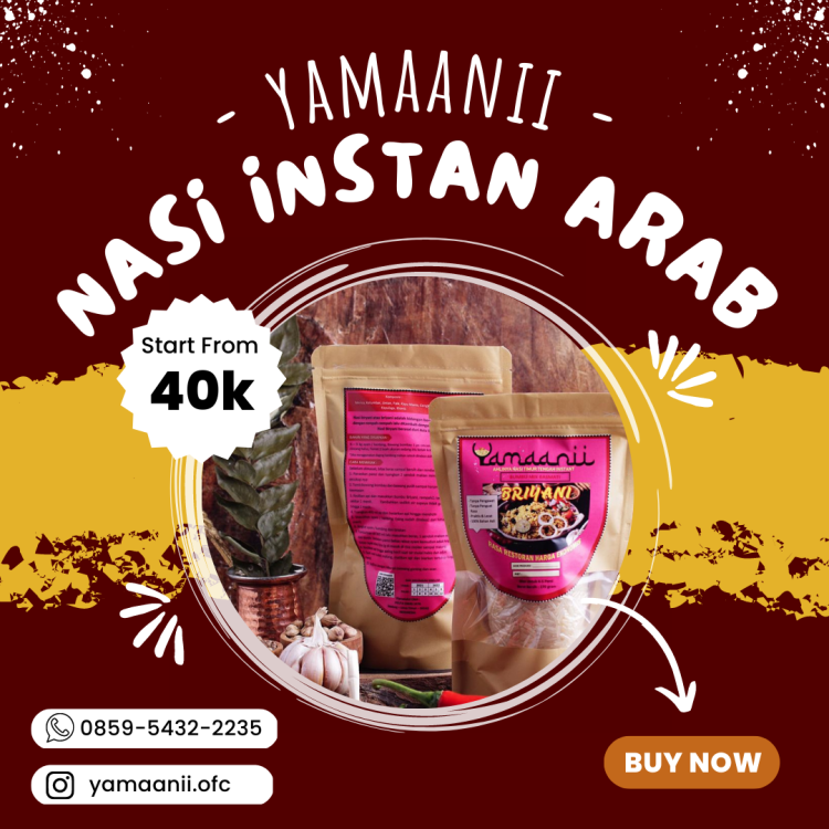 SIAP KIRIM, WA CALL 0859-5432-2235, Beras Basmati Plus Bumbu Briyani.png