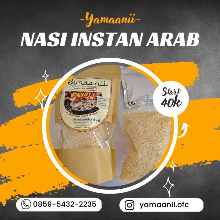 READY STOCK, WA CALL 0859-5432-2235, Beras Kebuli Basmati.png