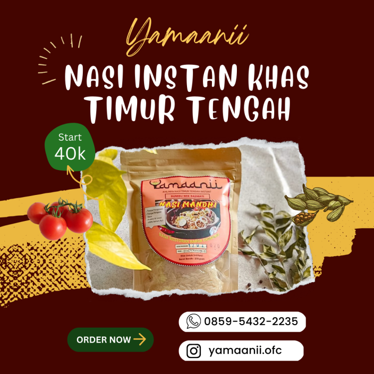 SIAP KIRIM, WA CALL 0859-5432-2235, Nasi Mandhi Kambing.png