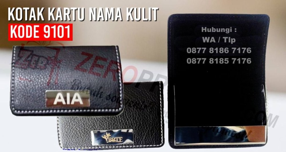 Tempat Kartu Nama Promosi kode 9101.jpg