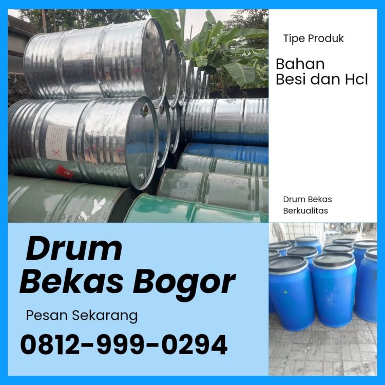 Gudang Harga Drum Bekas Murah Jakarta ,Call 0812-999-0294 Agen Resmi.jpeg
