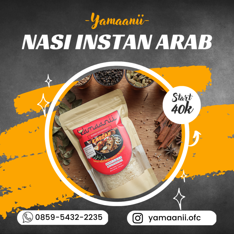 READY STOCK, WA CALL 0859-5432-2235, Beras Basmati Bumbu Instan.png