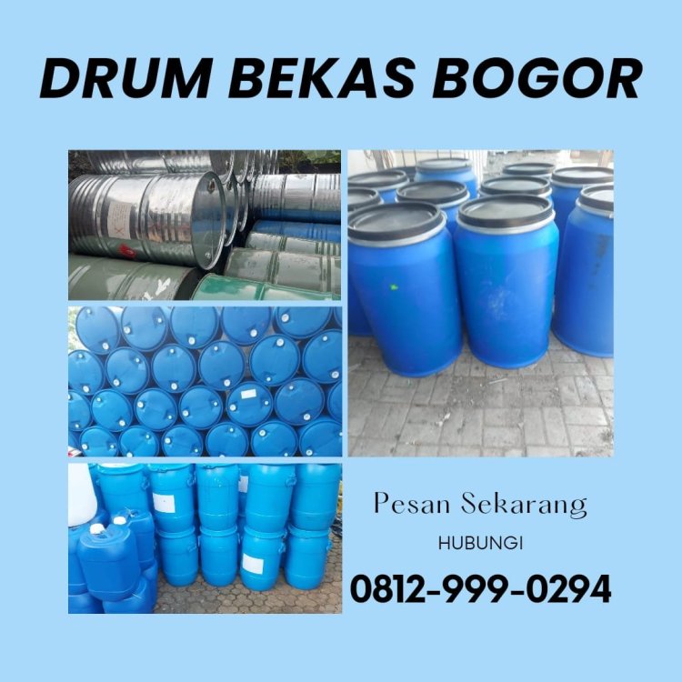 Harga Drum Bekas Bogor Jakarta ,Call 0812-999-0294 Terpercaya.jpeg