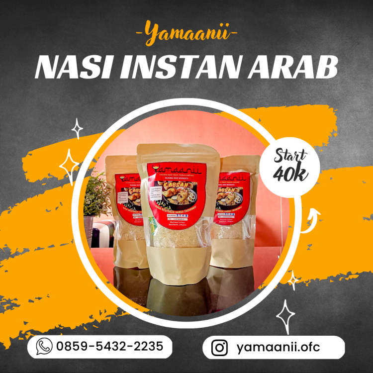 READY STOCK, WA CALL 0859-5432-2235, Beras Nasi Kabsah.png