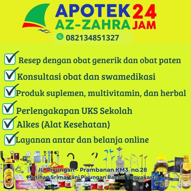 Terdekat, Distributor Obat Herbal Apotek AzZahra 24 Jam.jpg