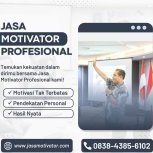 Jasa Narasumber Terbaik