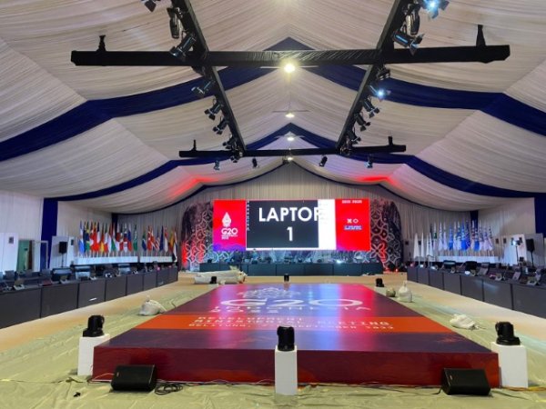 SEWA TENDA RODER DEKORASI VIP