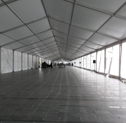 SEWA TENDA RODER STANDART