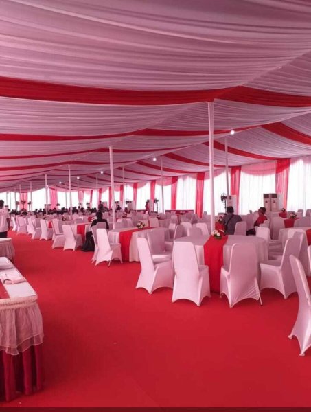 SEWA TENDA DEKORASI VIP KONVENSIONAL