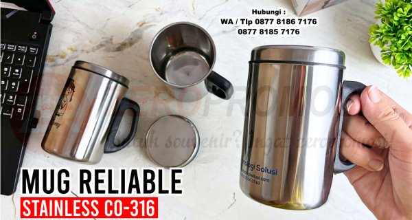 Souvenir Eksklusif Mug Reliable Stainless CO-316.jpg