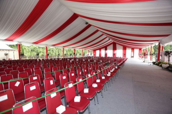 SEWA TENDA RODER DEKORASI