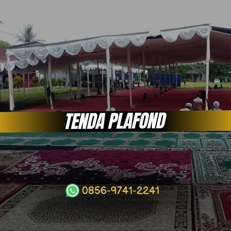Jasa Rental Tenda Plafon Standar Jakarta Barat.jpg