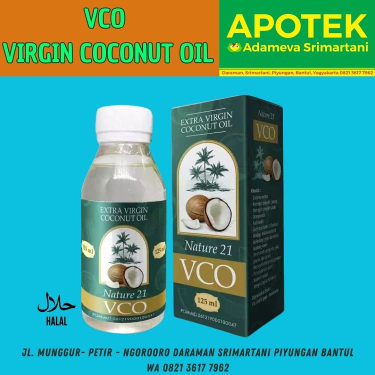 Dekat Sini, Distributor Minyak Kelapa Essential Oil Apotek Adameva Srimartani.jpg