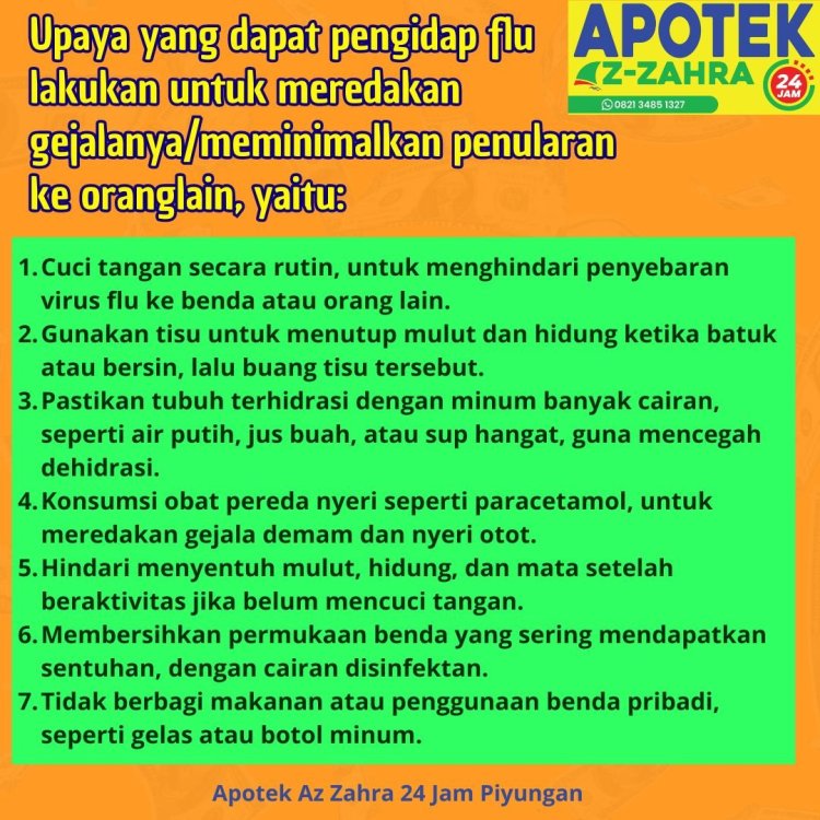 Paling Dekat, Tips Menyembuhkan Flu Dengan Cepat Apotek AzZahra 24 Jam.jpg