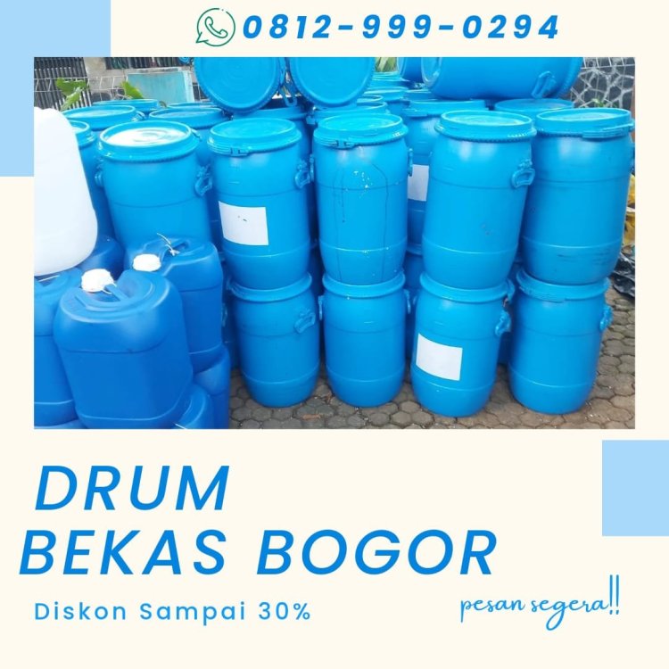 Jual Drum Bekas Bogor ,Call 0812-999-0294 Agen Resmi.jpeg