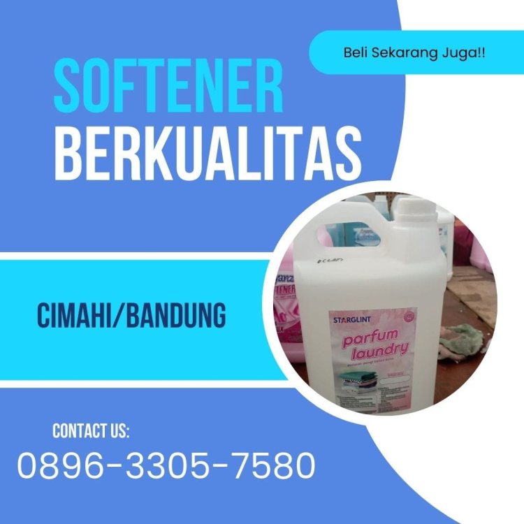 Harga Pelembut Pakaian Paling Wangi Bandung, Call 0896-3305-7580 Agen Resmi.jpeg
