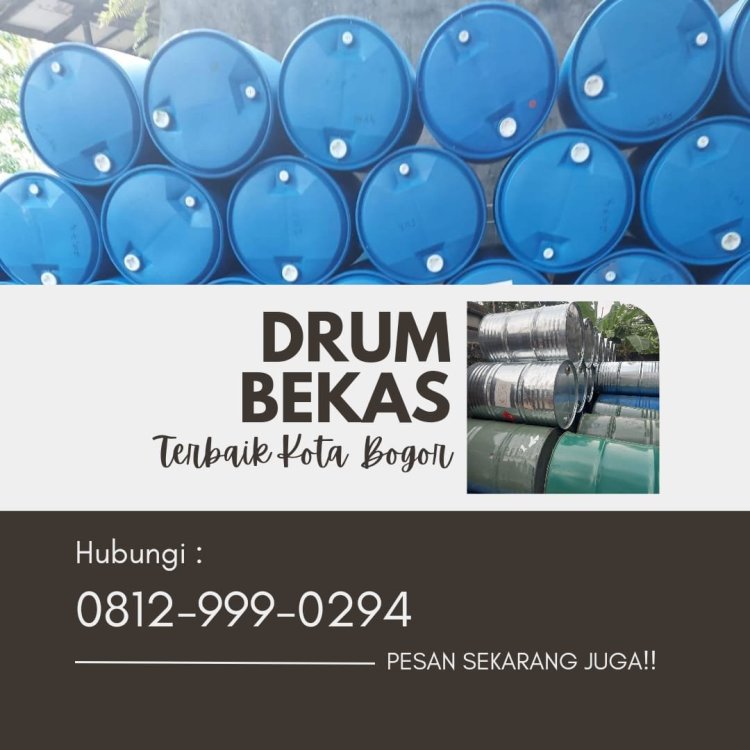 Drum Bekas Bogor Bekasi ,Call 0812-999-0294 Promo.jpeg