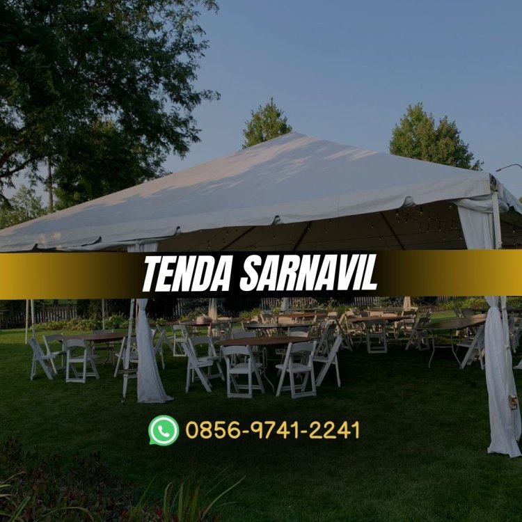 Jasa Sewa tenda kerucut sarnafil 3x3 jakarta selatan.jpg