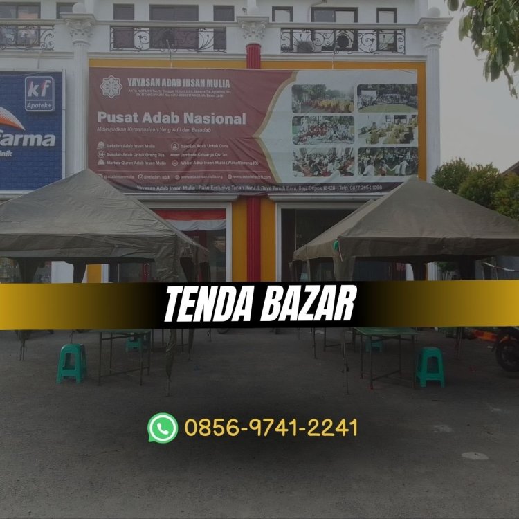 Jasa Rental Tenda Stand Bazar Makanan Lebak.jpg