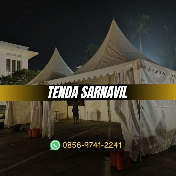 Jasa Sewa tenda kerucut event 5x5 bekasi.jpg