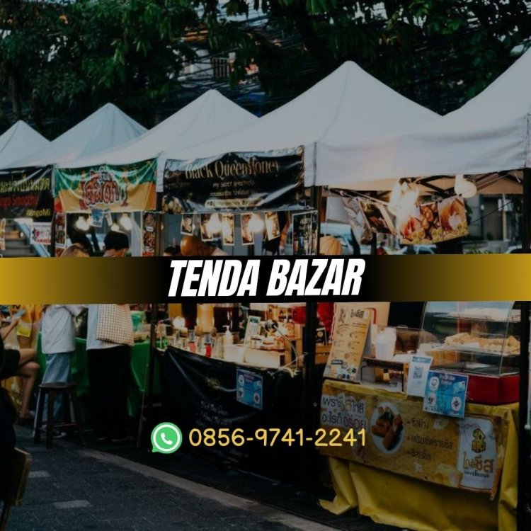 Jasa Rental Tenda Stand Bazar Untuk Jualan Tangerang Selatan.jpg