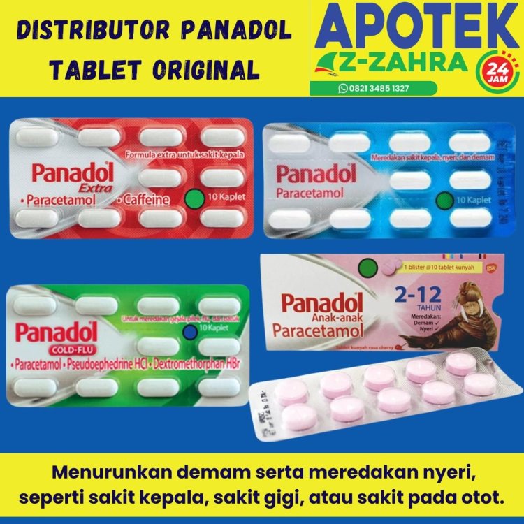 Distributor Panadol Pink Apotek AzZahra 24 Jam Paling Dekat.jpg