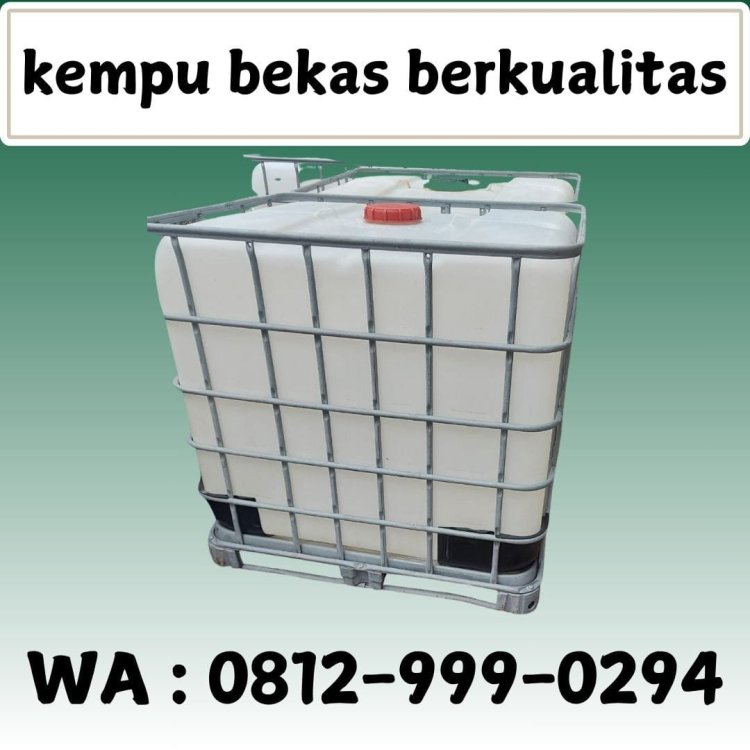 Jual Kempu Bekas  Jakarta, Call 0812-999-0294 Agen.jpeg