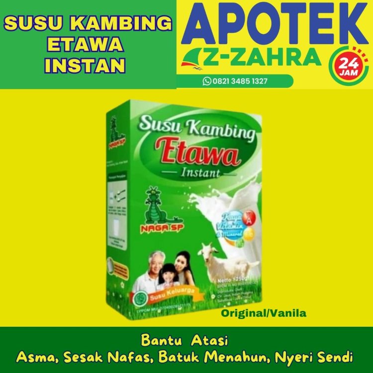 Dekat Sini, Toko Susu Kambing Etawa Untuk Ibu Menyusui Apotek AzZahra 24 Jam.jpg