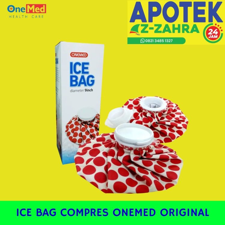 Dekat Sini, Distributor Ice Bag Compress Apotek AzZahra 24 Jam.jpg
