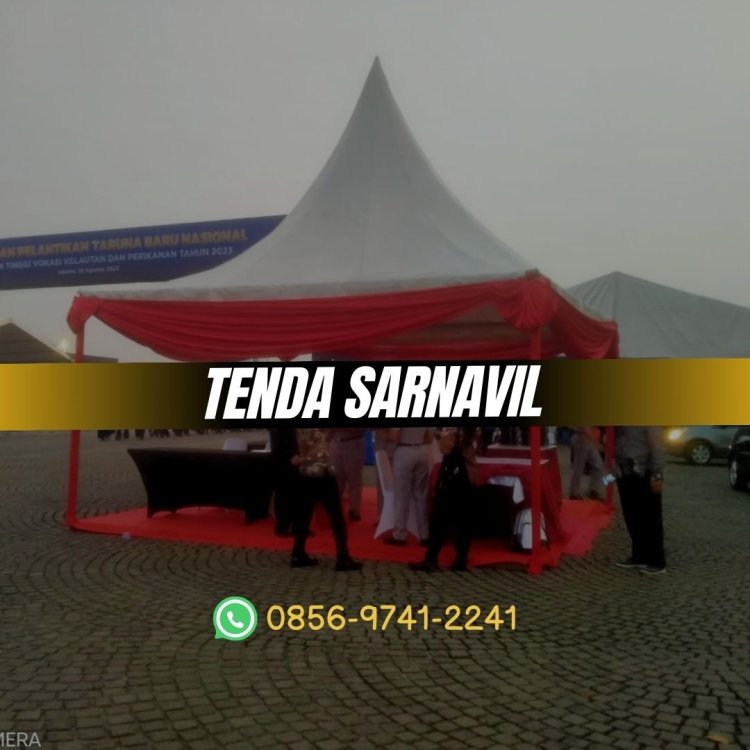 Jasa Rental tenda sarnafil acara outdoor tangerang.jpg