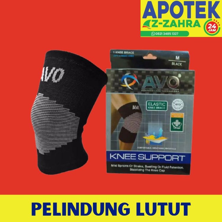 Toko Deker Lutut Badminton Apotek AzZahra 24 Jam  Terdekat.jpg