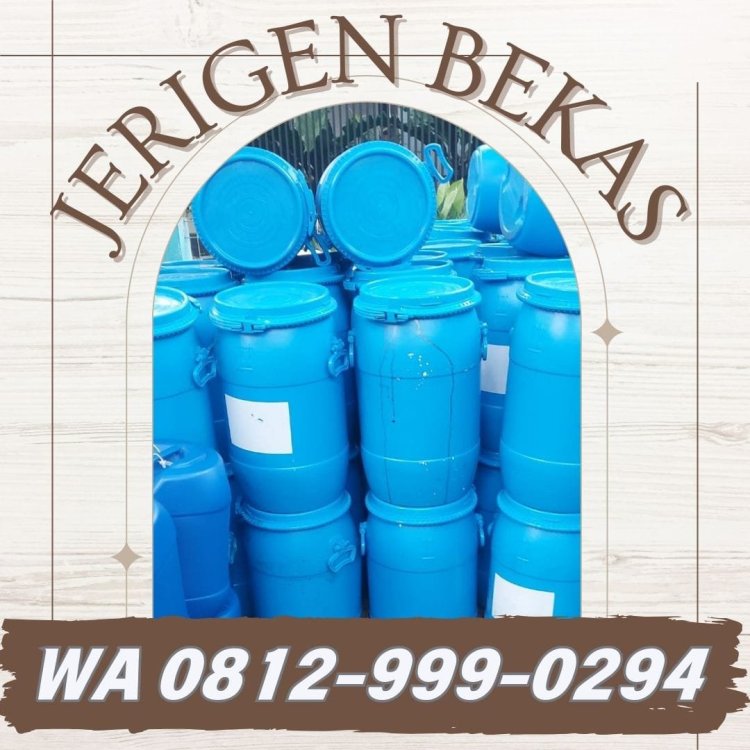 Jual Beli Jerigen Bekas 5 Liter Cibinong Call 0812-999-0294, Diskon.jpeg