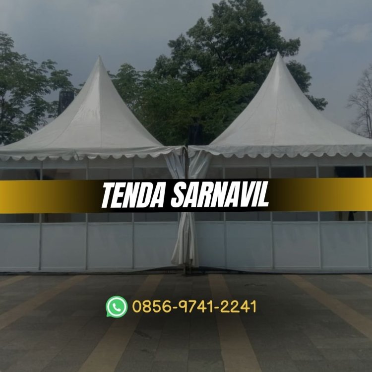 Jasa Rental tenda kerucut event 5x5 bekasi.jpg