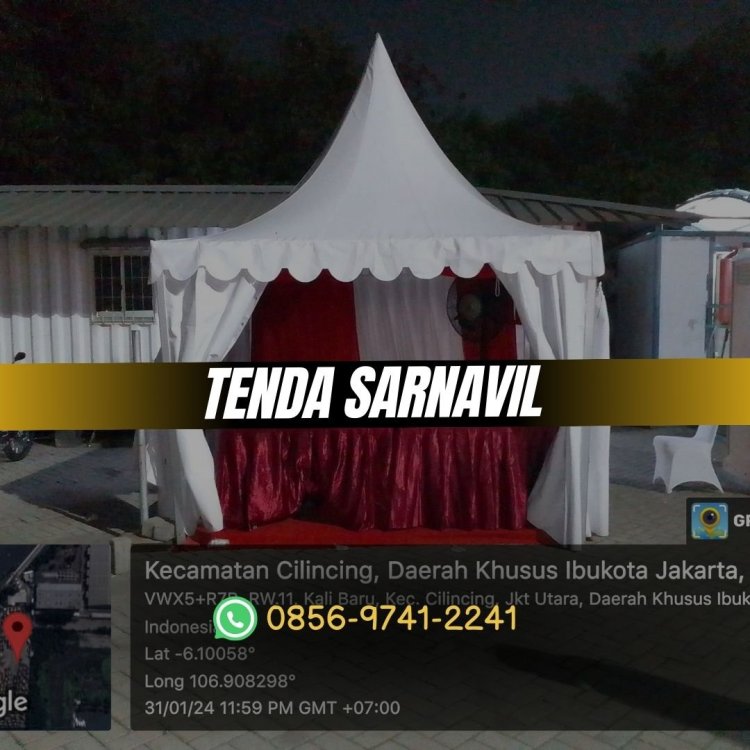 Jasa Sewa tenda sarnafil acara outdoor jakarta timur.jpg
