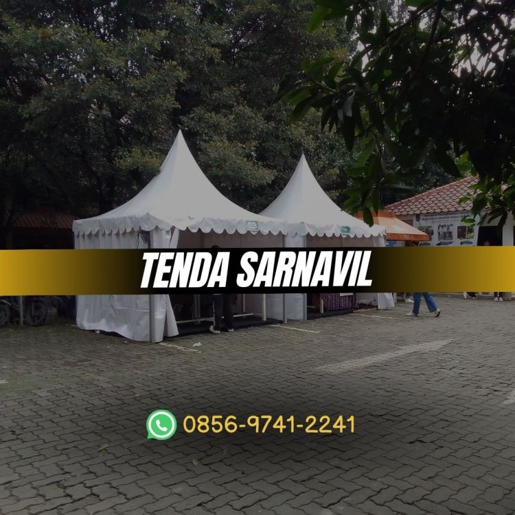Jasa Sewa tenda kerucut event 5x5 tangerang selatan.jpg