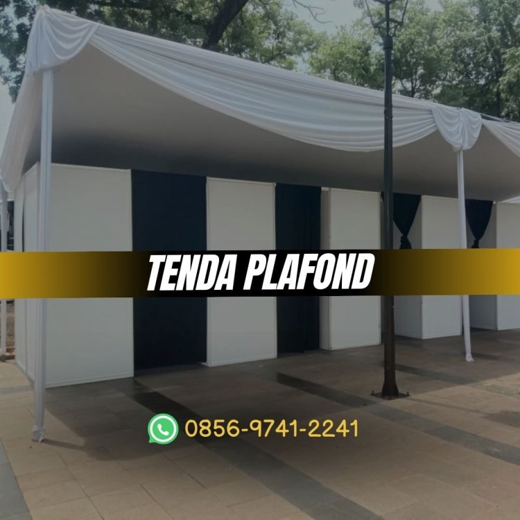 Jasa Rental Tenda Plafon Putih Lebak.jpg